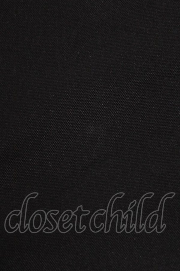 画像3: MILKBOY / NEVER SAY NEVER SPECIALTOTE BAG  ブラック H-26-03-03-064-MB-BG-AK-ZH (3)