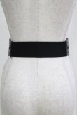 画像2: KILL STAR / Cosmic Goddess Waist Belt  ブラック H-26-03-03-066-SL-ZA-KB-ZH (2)