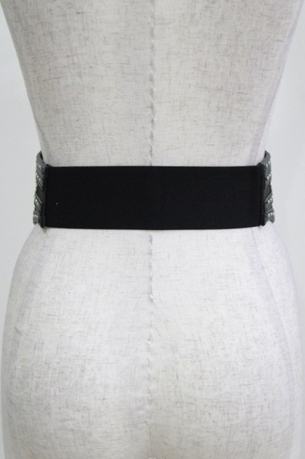 画像2: KILL STAR / Cosmic Goddess Waist Belt  ブラック H-26-03-03-066-SL-ZA-KB-ZH (2)