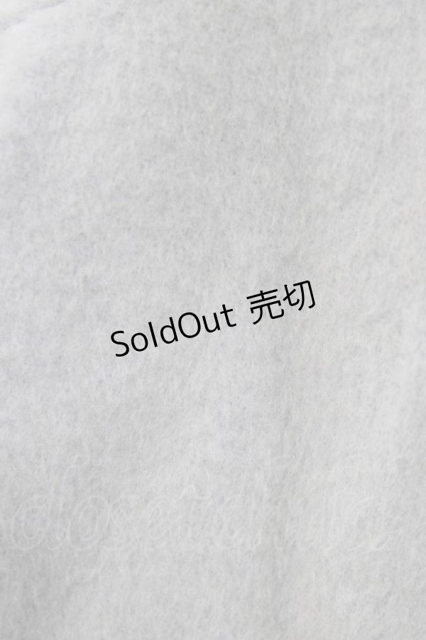 画像5: Emily Temple cute / リボンカラーロングコート  サックス H-26-03-03-001-ET-CO-KB-ZH (5)