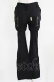 画像3: Rozen Kavalier / 刺繍ポケットパンツ M 黒 H-26-03-03-017-OO-PA-AK-ZH (3)