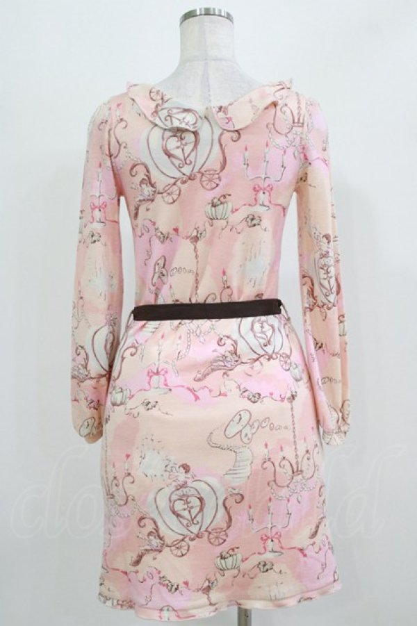 画像3: MILK / シンデレラストリートワンピース  ドリーミーピンク H-26-03-04-1026-ML-OP-KB-ZH (3)