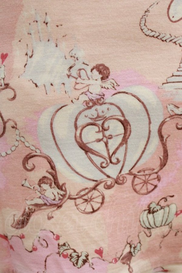 画像4: MILK / シンデレラストリートワンピース  ドリーミーピンク H-26-03-04-1026-ML-OP-KB-ZH (4)