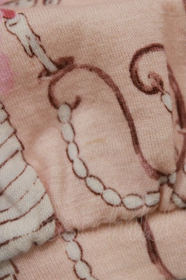 画像5: MILK / シンデレラストリートワンピース  ドリーミーピンク H-26-03-04-1026-ML-OP-KB-ZH (5)