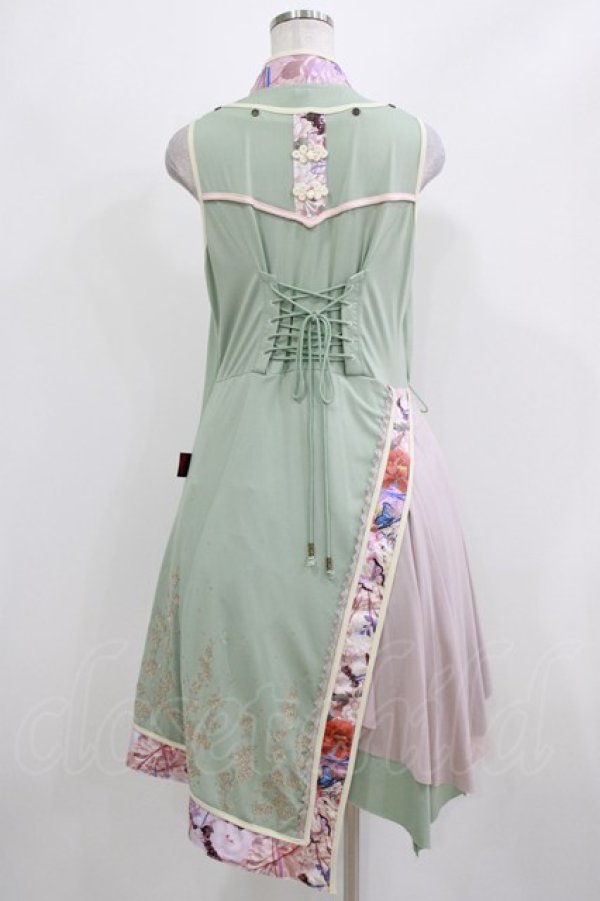 画像3: Ozz oneste / 天華夢想ワンピース  ミント H-26-03-04-1027-OO-OP-KB-ZH (3)