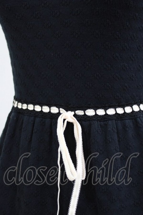 画像4: MILK / カレンドレス  ブラック H-26-03-04-1030-ML-OP-KB-ZH (4)