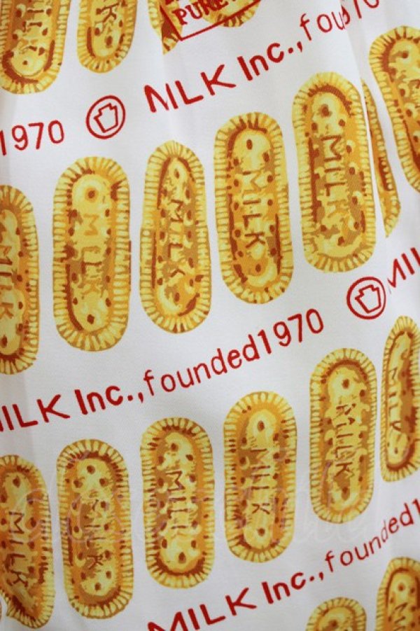 画像4: MILK / Biscottiドレス  プレーンビスケット H-26-03-04-1041-ML-OP-KB-ZH (4)