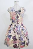 画像3: MILK / Patch girl dress - アイボリー H-26-03-04-1042-ML-OP-ET-ZH (3)