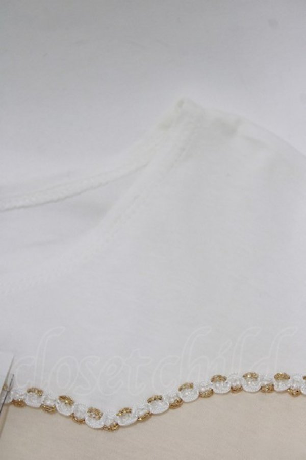 画像5: MILK / キャンドルハーフワンピース  アイボリー H-26-03-04-1045-ML-OP-KB-ZH (5)