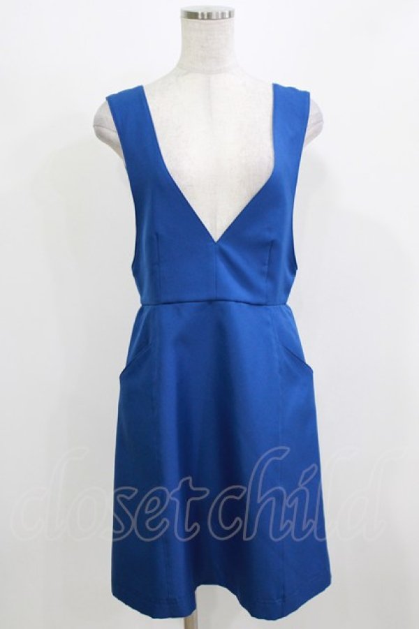 画像1: MILK / ルーシージャンスカ  ブルー H-26-03-04-1070-ML-OP-KB-ZH (1)