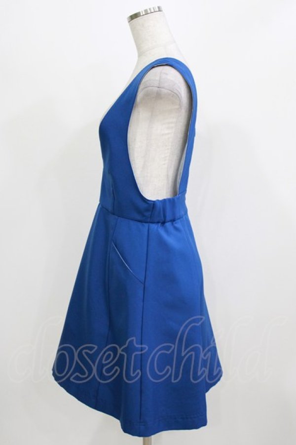 画像2: MILK / ルーシージャンスカ  ブルー H-26-03-04-1070-ML-OP-KB-ZH (2)