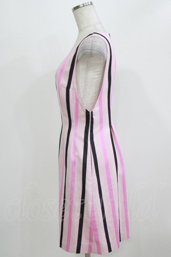 画像2: MILK / REGIMENTALジャンスカ  ピンク H-26-03-04-1071-ML-OP-KB-ZH (2)