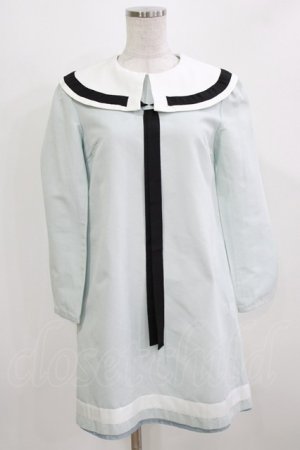 画像: MILK / Sailor Dollワンピース  サックス H-26-03-04-1072-ML-OP-KB-ZH