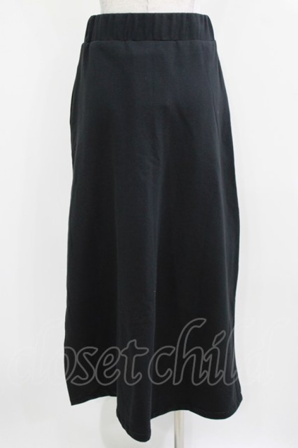 画像3: MORPH8NE / FULL MOON SKIRT S-M ブラック H-26-03-04-1001-PU-SK-KB-ZH (3)