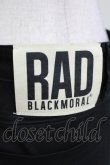 画像4: BLACK MORAL / ダメージスキニーパンツ L ブラック H-26-03-04-1009-PU-PA-KB-ZH (4)