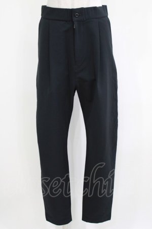 画像: HYSTERIC GLAMOUR / レオパードパンツ S 黒 H-26-03-04-1010-PU-PA-KB-ZH