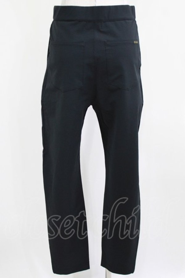 画像3: HYSTERIC GLAMOUR / レオパードパンツ S 黒 H-26-03-04-1010-PU-PA-KB-ZH (3)