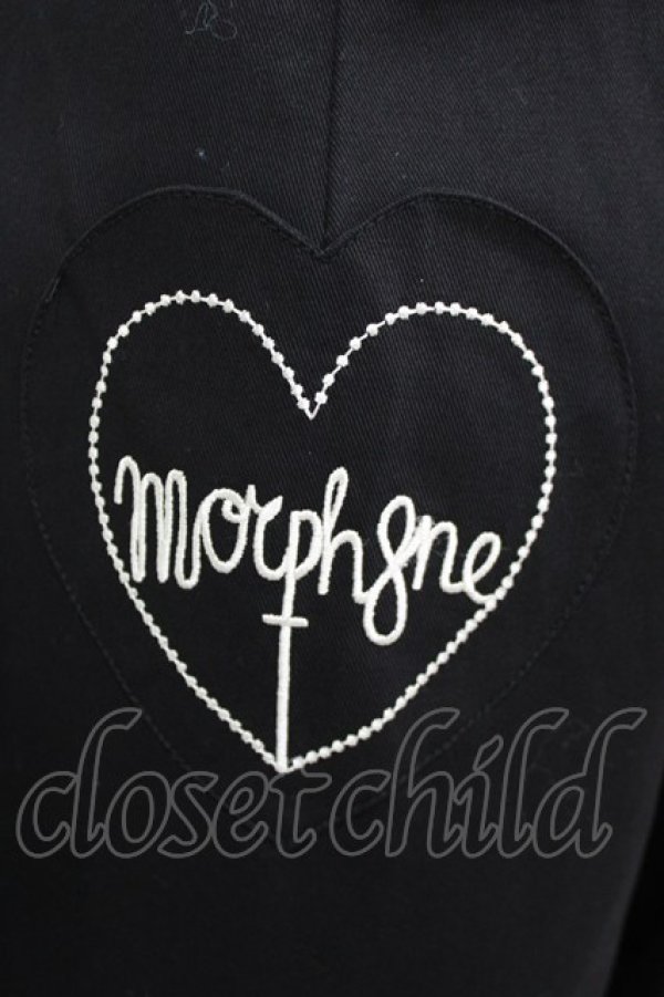 画像4: MORPH8NE / RUNESパンツ M ブラック H-26-03-04-1011-PU-PA-KB-ZH (4)