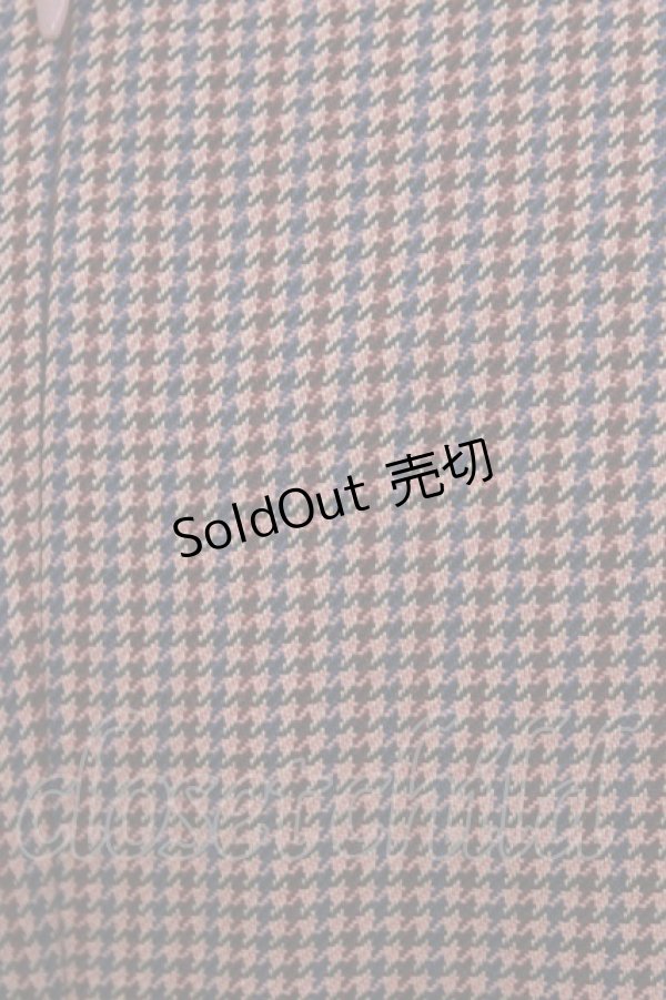 画像4: MILK / winterマーメイドワンピース  ピンクチドリ H-26-03-04-1020-ML-OP-KB-ZH (4)