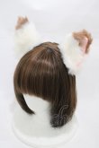 画像1: Deorart / ケモ耳・ヘアアクセサリー   H-26-03-05-001-PU-AC-KB-ZH (1)