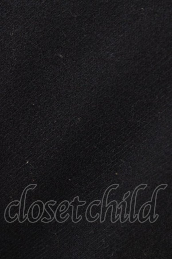 画像3: Sheglit / "Lorraine"ロングコート  ネイビー H-26-03-05-053-EL-CO-KB-ZH (3)