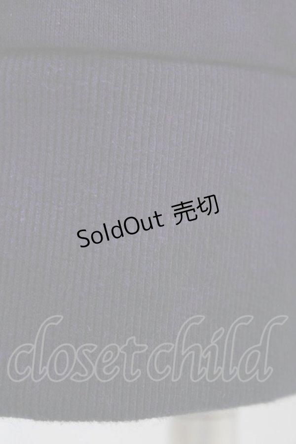 画像3: SEX POT ReVeNGe / ファーフードロングパーカー  パープル H-26-03-05-055-SP-TO-KB-ZH (3)