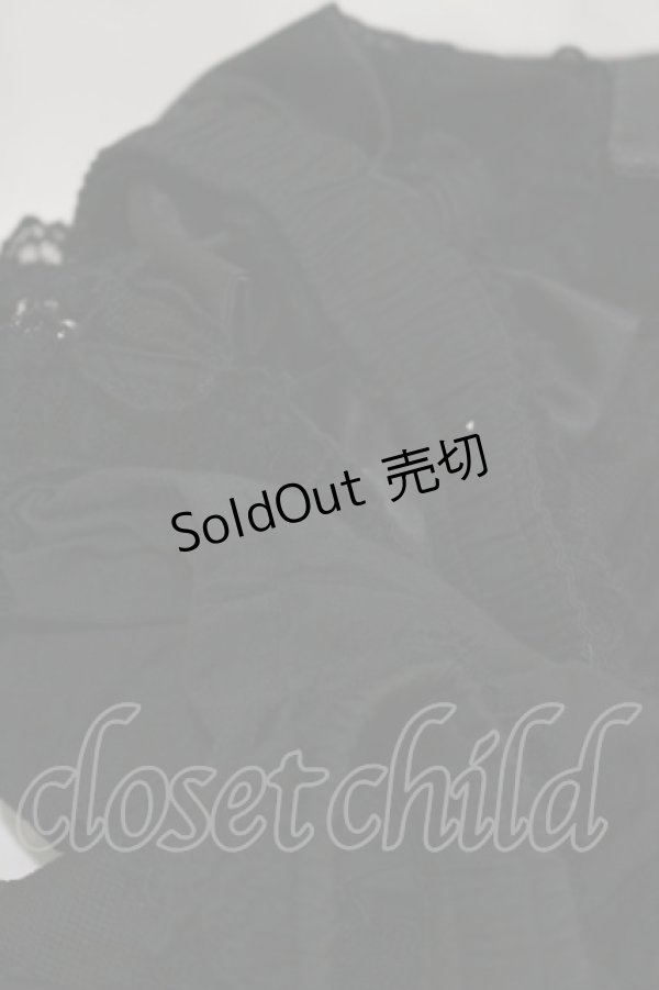 画像4: Angelic Pretty / ガーター付ブルマ Free ブラック H-26-03-05-1050-AP-PA-NS-ZH (4)