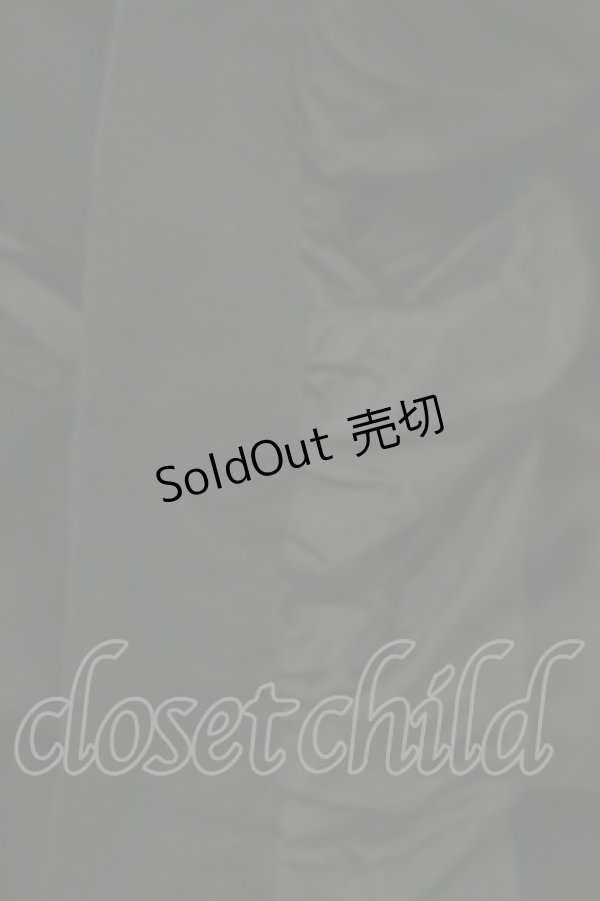 画像4: BABY,THE STARS SHINE BRIGHT / バーバリー裾スカラップスカート Free ブラック H-26-03-05-1051-BA-SK-NS-ZH (4)