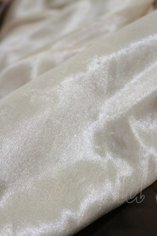 画像3: axes femme / シフォンリボンワンピース M ピンク H-26-03-05-1063-AX-OP-NS-ZH (3)