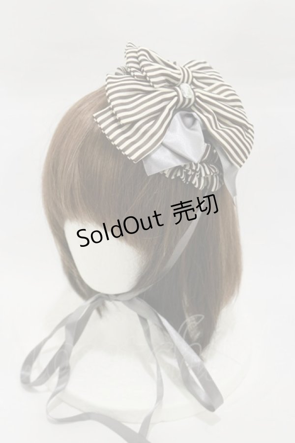 画像4: metamorphose / Nostalgic chessboardジャンパースカート Free グレー H-26-03-05-1073-ME-OP-NS-ZH (4)