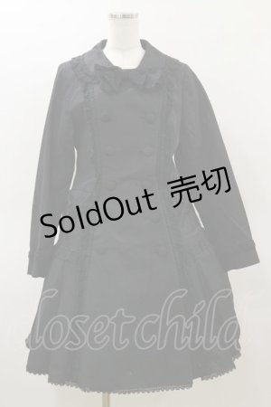 画像: BABY,THE STARS SHINE BRIGHT / ジャスティコート Free ブラック H-26-03-05-1083-BA-CO-NS-ZH