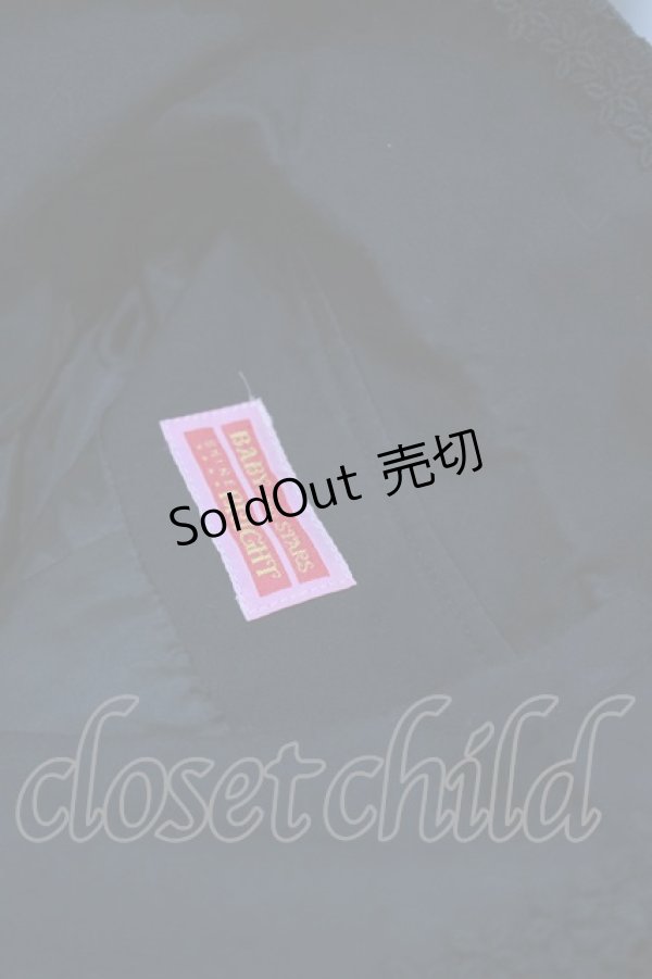 画像4: BABY,THE STARS SHINE BRIGHT / ジャスティコート Free ブラック H-26-03-05-1083-BA-CO-NS-ZH (4)