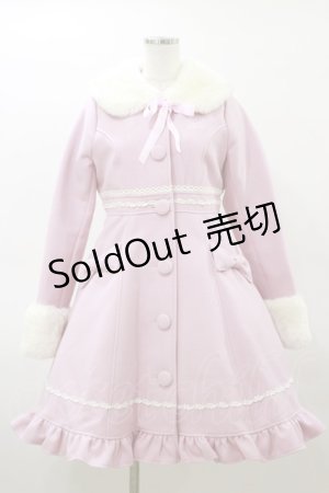 画像: BABY,THE STARS SHINE BRIGHT / リボンポケットコート Free ピンク H-26-03-05-1084-BA-CO-NS-ZH