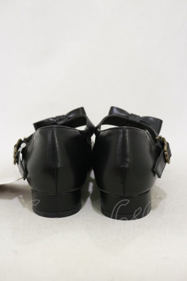 画像3: m petit by misako / AMPUリボンストラップP M ブラック H-26-03-05-1001-LO-SH-NS-ZH (3)