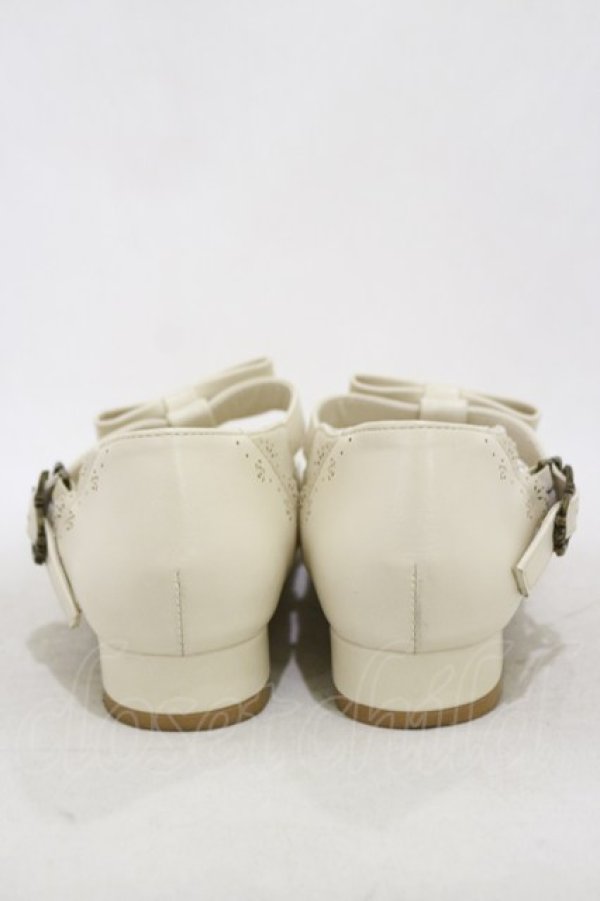 画像3: m petit by misako / AMPUリボンストラップP M オフ H-26-03-05-1003-LO-SH-NS-ZH (3)