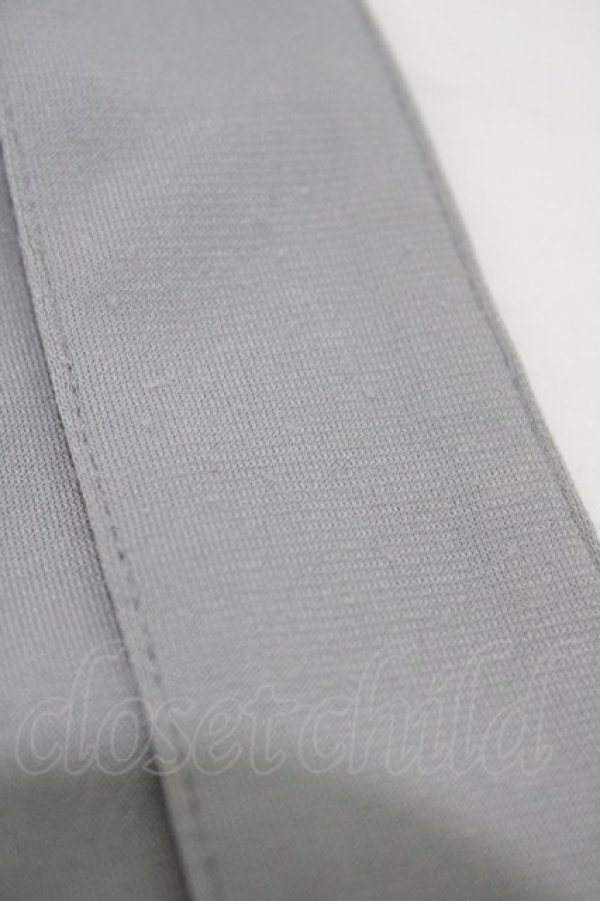 画像3: OZZ ANGELO / 流水羽衣天女ロングリボン  グレー H-26-03-05-010-OO-ZA-KB-ZH (3)