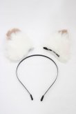 画像3: Deorart / ケモ耳・ヘアアクセサリー   H-26-03-05-001-PU-AC-KB-ZH (3)