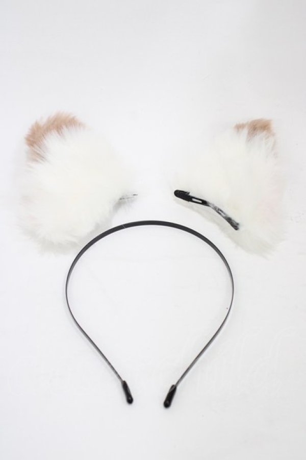 画像3: Deorart / ケモ耳・ヘアアクセサリー   H-26-03-05-001-PU-AC-KB-ZH (3)