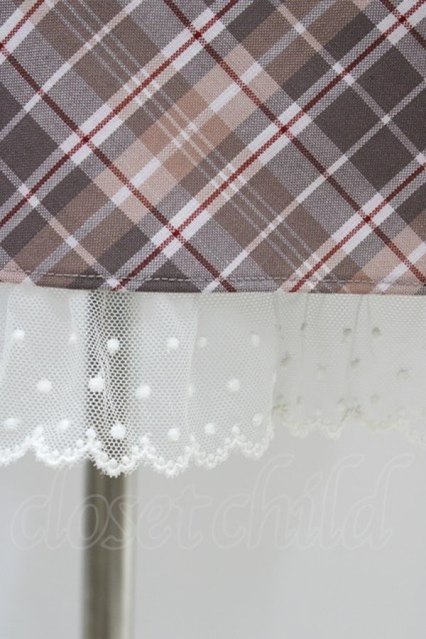 画像5: Emily Temple cute / ショコラベリータータンワンピース  ブラウン H-26-03-05-022-ET-OP-KB-ZH (5)