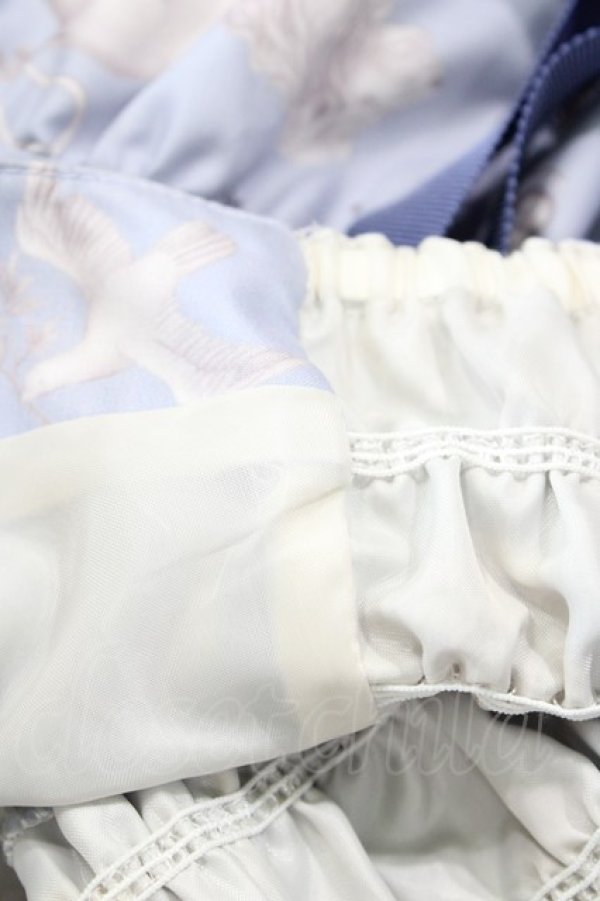 画像7: Emily Temple cute / Starry Skyキャミソールワンピース M サックス H-26-03-05-025-ET-OP-KB-ZH (7)