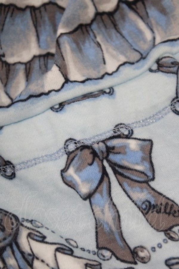 画像5: MILK / オディールワンピース  パウダーブルー H-26-03-06-023-ML-OP-AK-ZH (5)