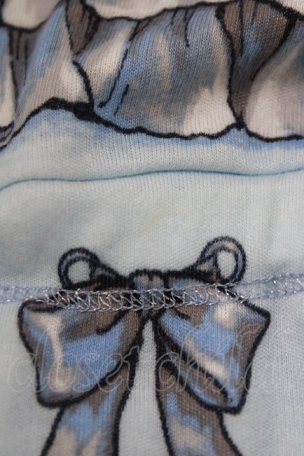 画像6: MILK / オディールワンピース  パウダーブルー H-26-03-06-023-ML-OP-AK-ZH (6)