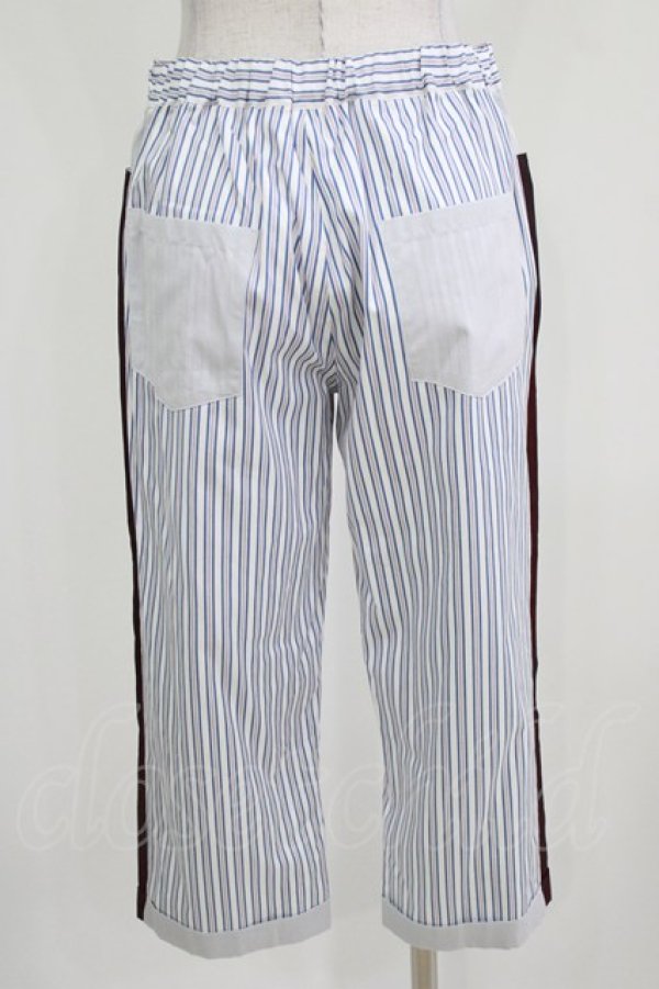 画像3: ネバアランド / パジャム・パンツ  ストライプ H-26-03-06-028-LO-PA-KB-ZH (3)