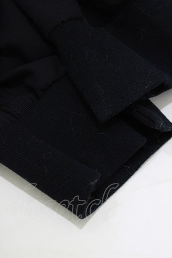 画像4: Jane Marple Dans Le Salon / Side-ribbon tracking pants 36 ネイビー H-26-03-06-029-JM-PA-AK-ZH (4)