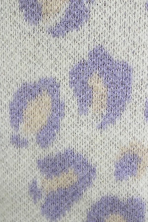 画像4: MILK / ミニョンヌセーター  ラベンダー H-26-03-06-038-ML-TO-KB-ZH (4)