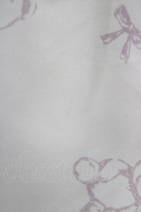 画像4: Ank Rouge / テディベアジャンパースカート M オフ H-26-03-06-1034-CA-OP-NS-ZH (4)