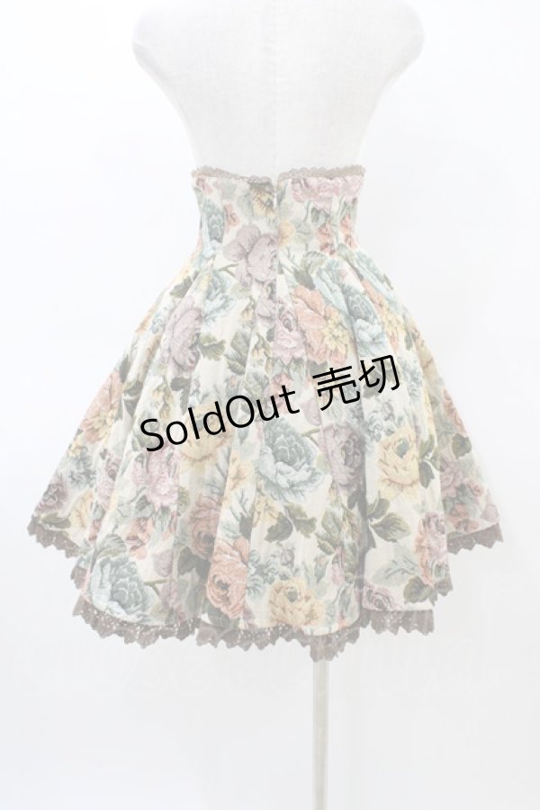 画像2: LODISPOTTO / Luminous/Prayer Roseゴブランスカート S ベージュ H-26-03-06-1039-LO-SK-NS-ZH (2)