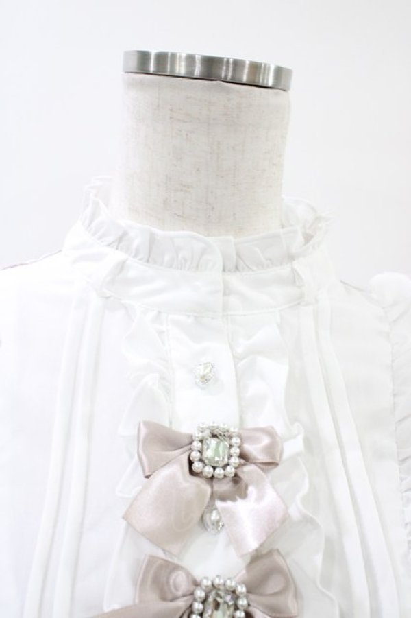 画像3: NOEMIE / さきまるちゃんコラボ/ハートチョーカーシアーチェックWスピンドルセットアップ Free ピンク H-26-03-06-1048-LO-OP-NS-ZH (3)