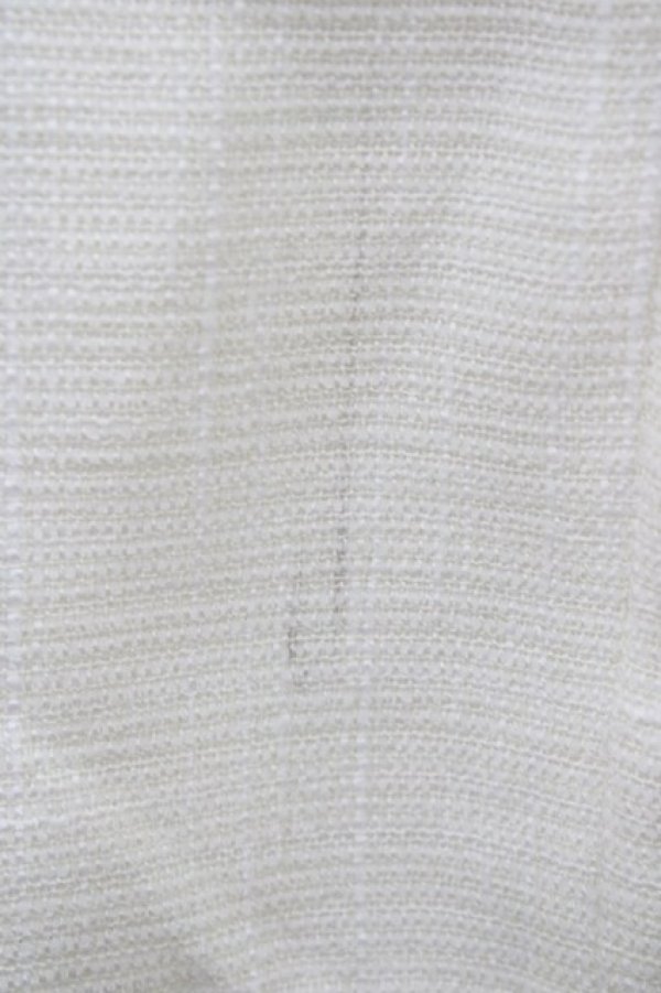 画像3: evelyn / ツイードフリルロンパース Free オフ H-26-03-06-1050-LO-OP-NS-ZH (3)