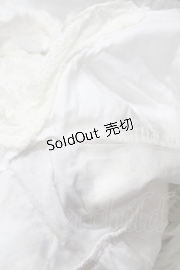 画像3: LIZ LISA / ホルターネックフリルチュニック Free オフ H-26-03-06-1051-LO-TO-NS-ZH (3)